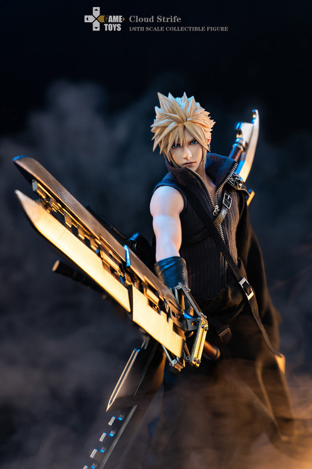 GameToys (GT-005) 1/6 Scale Zack Figure