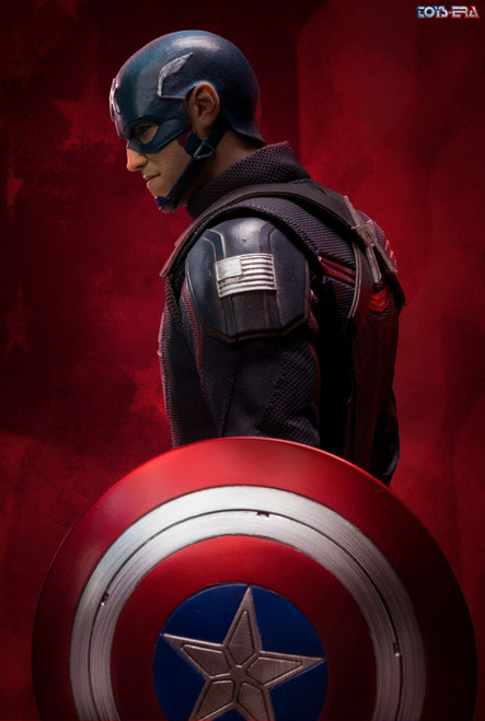 1/6 Scale The Patriot Figure by Toys Era 1/6 Scale The Patriot Figure by Toys Era