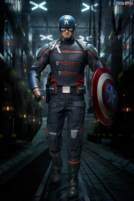 1/6 Scale The Patriot Figure by Toys Era 1/6 Scale The Patriot Figure by Toys Era