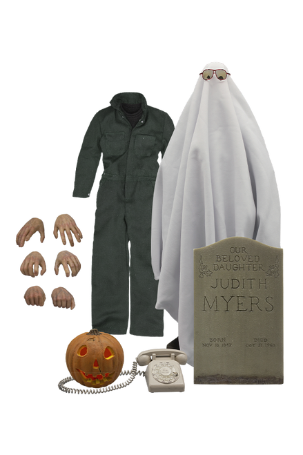 1/6 Scale Halloween Accessory Pack by Trick or Treat Studios