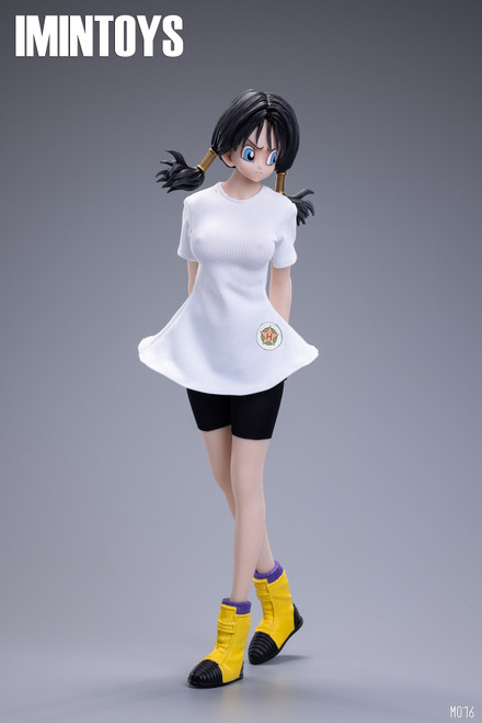 1/6 Scale Videl Head Sculpt & Outfit Set by IminiToys 1/6 Scale Videl Head Sculpt & Outfit Set by IminiToys