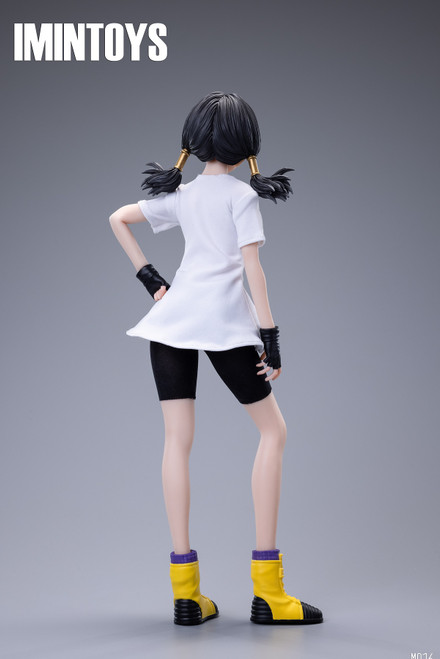 1/6 Scale Videl Head Sculpt & Outfit Set by IminiToys 1/6 Scale Videl Head Sculpt & Outfit Set by IminiToys