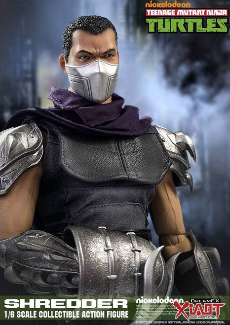 1/6 Scale Shredder Teenage Mutant Ninja Turtle Figure by DreamEX 1/6 Scale Shredder Teenage Mutant Ninja Turtle Figure by DreamEX