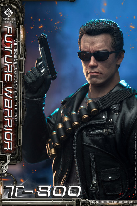 高品質/低価格 DJ CUSTOM 1/6 Terminator 800 DJ-16004 growthcenter