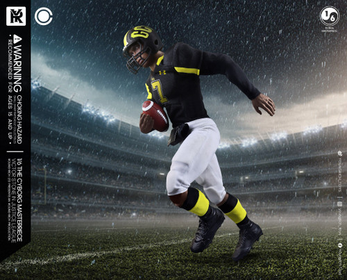 1/6 Scale Victor Figure (Football Version) by YoungRich 1/6 Scale Victor Figure (Football Version) by YoungRich