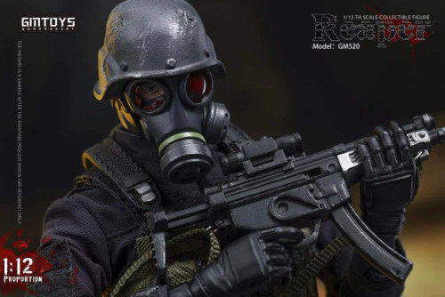 GM Toys Products - One Sixth Outfitters