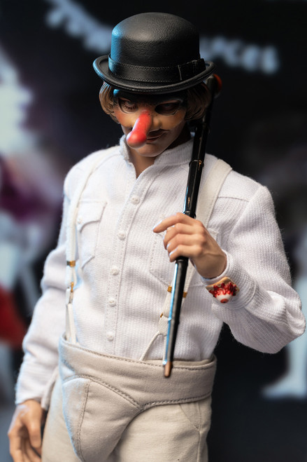 1/6 Scale Alex Figure by Yan Toys 1/6 Scale Alex Figure by Yan Toys