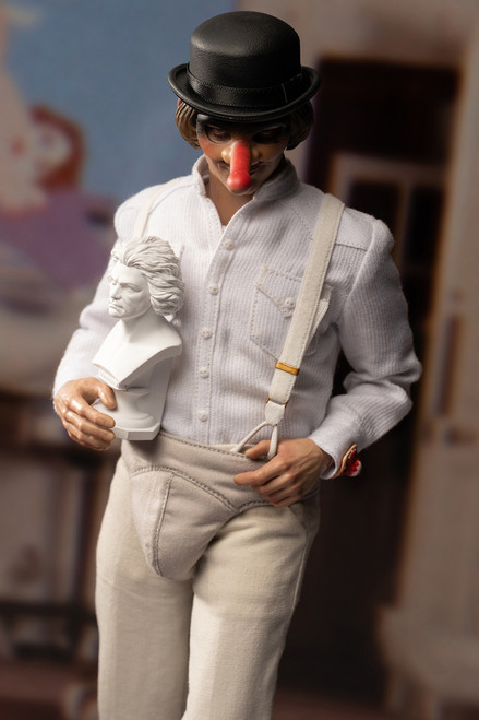1/6 Scale Alex Figure by Yan Toys 1/6 Scale Alex Figure by Yan Toys
