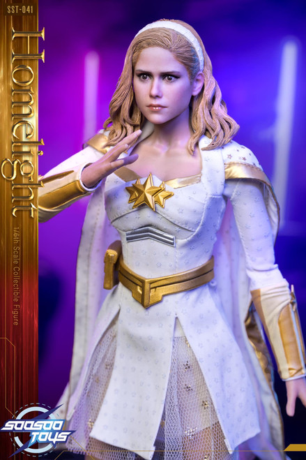 SooSoo Toys (SST041) 1/6 Scale HomeLight Figure SooSoo Toys (SST041) 1/6 Scale HomeLight Figure