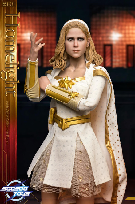 SooSoo Toys (SST041) 1/6 Scale HomeLight Figure SooSoo Toys (SST041) 1/6 Scale HomeLight Figure