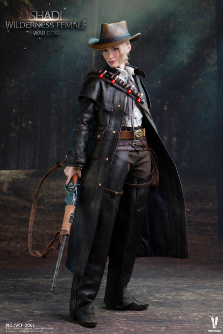 1/6 Scale Blade Girl Figure by VeryCool