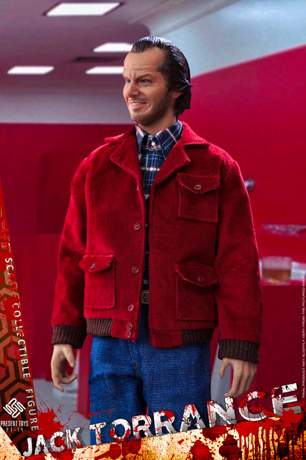 Present Toys (SP14) 1/6 Scale Shining Jack Figure