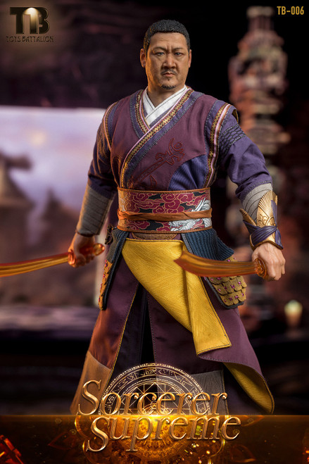 Toys Battalion (TB006) 1/6 Scale Sorcerer Supreme Figure Toys Battalion (TB006) 1/6 Scale Sorcerer Supreme Figure