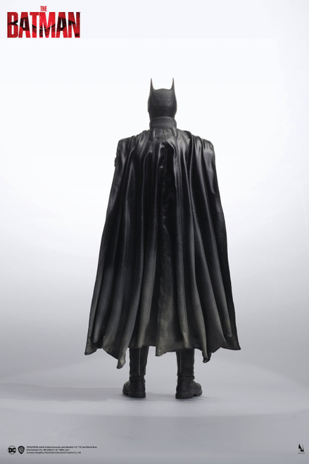 Queen Studios InArt (PT002-1S) 1/6 Scale The Batman - Batman Figure (Standard Edition) Queen Studios InArt (PT002-1S) 1/6 Scale The Batman - Batman Figure (Standard Edition)