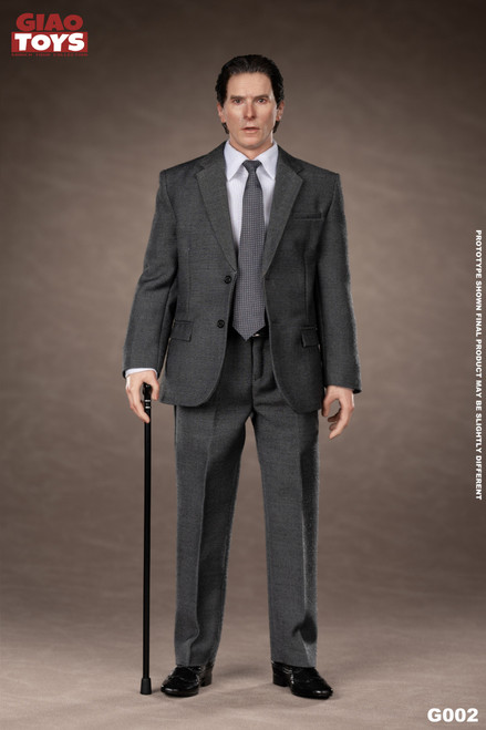 SL Custom (SL-006) 1/6 Scale JL Wayne Figure