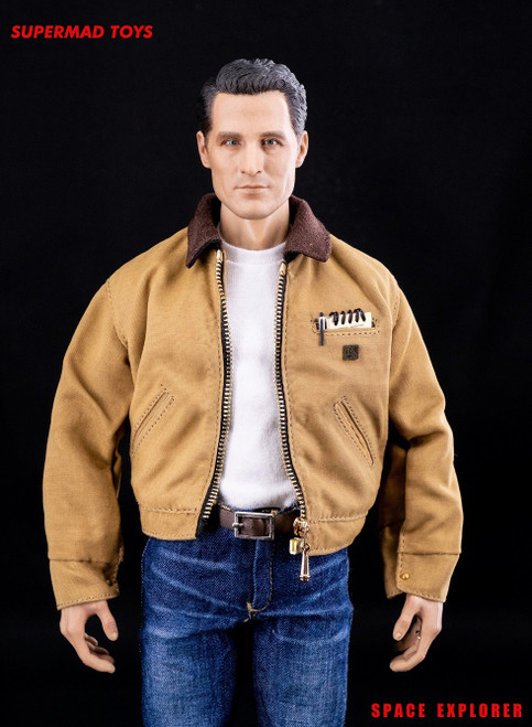 Premier Toys x Three Step Studio (PT-0011) 1/6 Scale Space