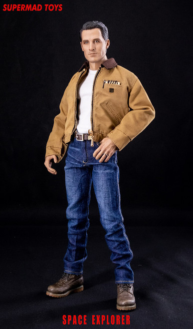 Premier Toys x Three Step Studio (PT-0011) 1/6 Scale Space