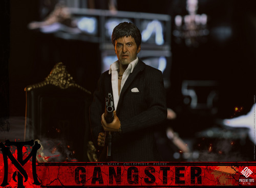 Present Toys (PT-SP46) 1/6 Scale Gangster Figure Present Toys (PT-SP46) 1/6 Scale Gangster Figure
