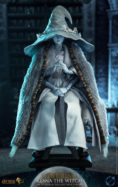 LIM TOYS x MTTOYS 1/6 Scale Renna the Witch Figure LIM TOYS x MTTOYS 1/6 Scale Renna the Witch Figure