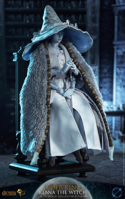 LIM TOYS x MTTOYS 1/6 Scale Renna the Witch Figure LIM TOYS x MTTOYS 1/6 Scale Renna the Witch Figure