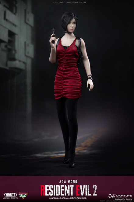 DamToys (DMS038) Resident Evil 2 - Claire Redfield 1/6th Scale
