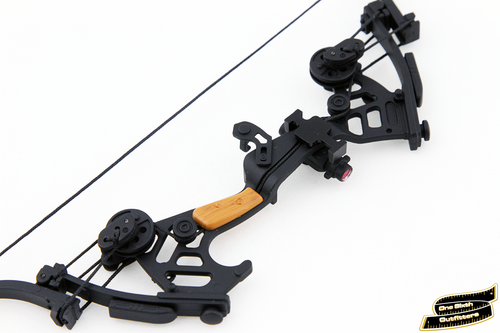 1/6 Scale Green Arrow Compound Bow