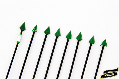 1/6 Scale Green Arrow Compound Bow