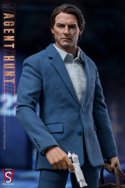SW Toys (FS052) 1/6 Scale Agent Hunt Figure