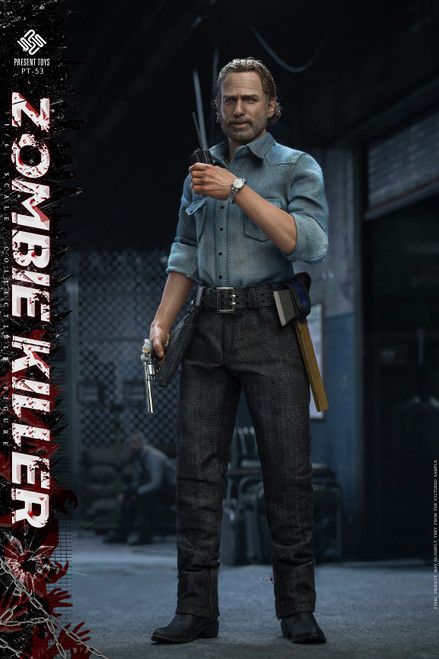 Present Toys (PT-SP43) 1/6 Scale Gunning Killer Figure