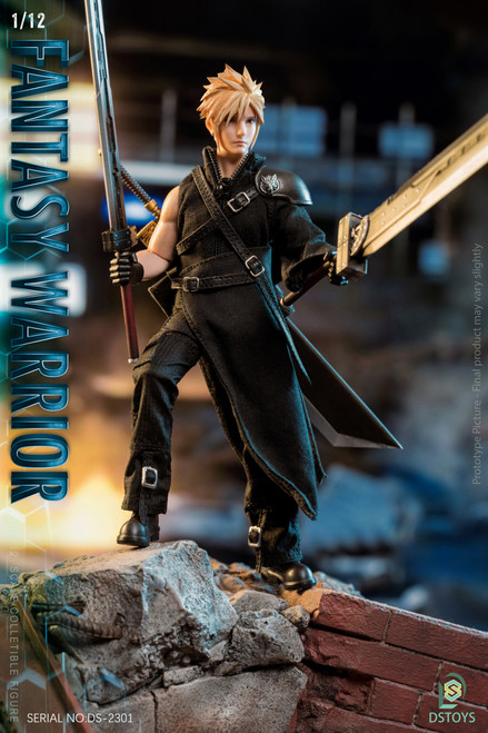 Shark Toys (SK005) 1/12 Scale Fantasy Female Warrior Figure