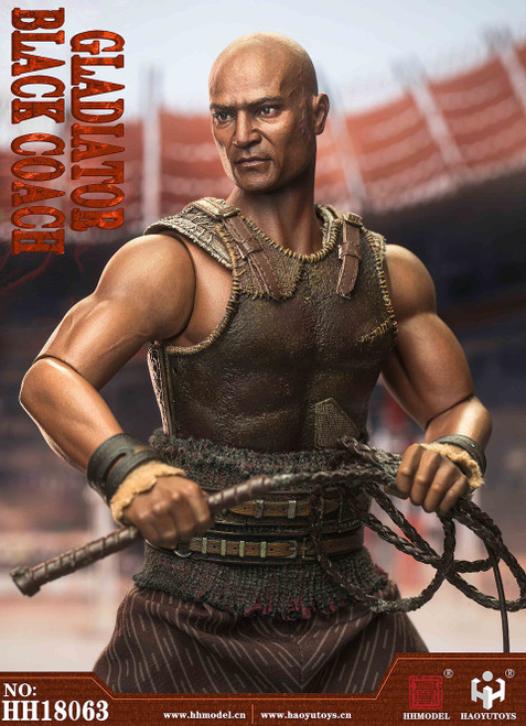 HH Model x HY Toys (HH18063) 1/6 Scale Gladiator Trainer Figure