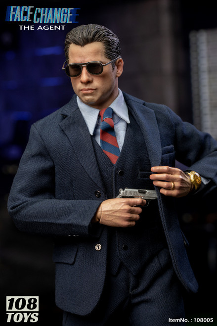 777TOYS (FT009) 1/6 Scale The Drug Agent Figure