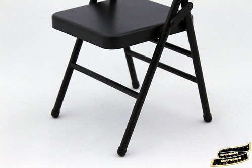OSO (OSO-C1) 1/6 Scale Folding Chair