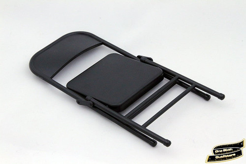 OSO (OSO-C1) 1/6 Scale Folding Chair