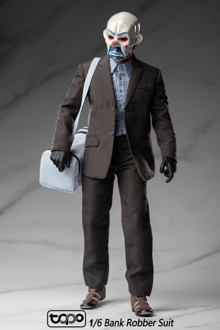 TOPO (TP007) 1/6 Scale Joker Clothing Set 2.0