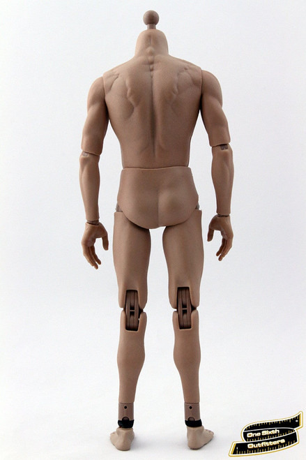 1/6 Scale Muscular Body