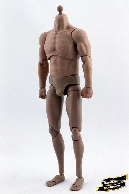 1/6 Scale Muscular Body 1/6 Scale Muscular Body