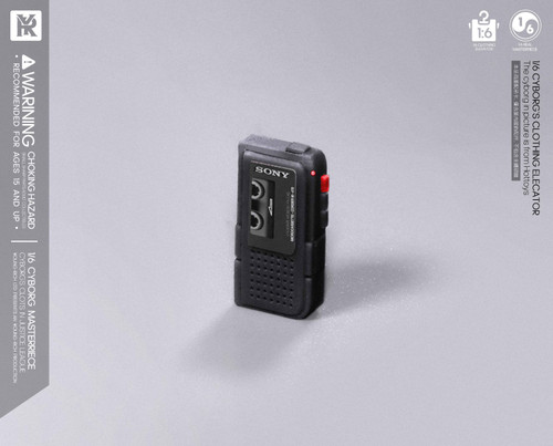 Youngrich Toys (YR027) 1/6 Scale JL CB Accessory Set Youngrich Toys (YR027) 1/6 Scale JL CB Accessory Set