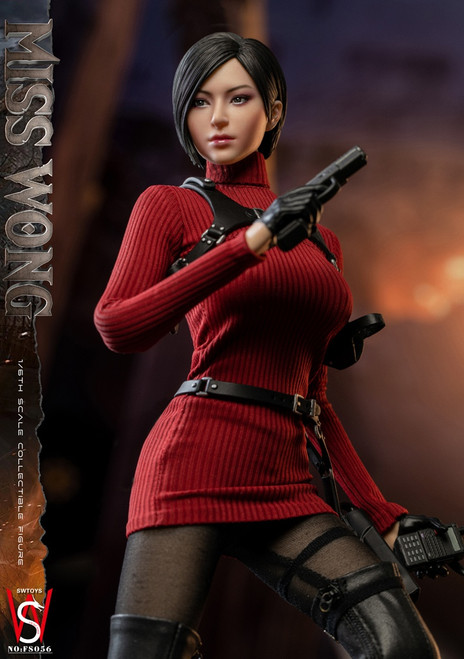 Ada Wong Sixth Scale Figure by Damtoys