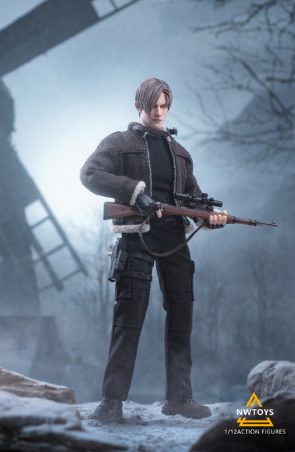 NWToys (NW005) 1/12 Scale RE Leon Figure