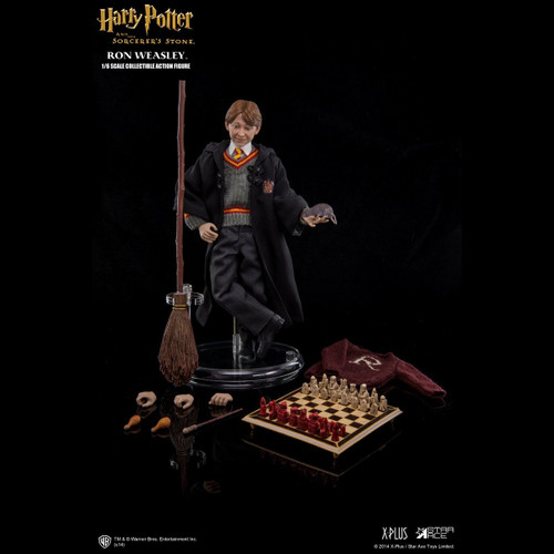 1/6 Scale Harry Potter First Year Trio Set Figures by Star Ace Toys 1/6 Scale Harry Potter First Year Trio Set Figures by Star Ace Toys