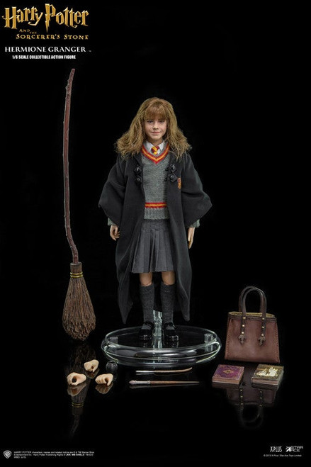 1/6 Scale Harry Potter First Year Trio Set Figures by Star Ace Toys 1/6 Scale Harry Potter First Year Trio Set Figures by Star Ace Toys