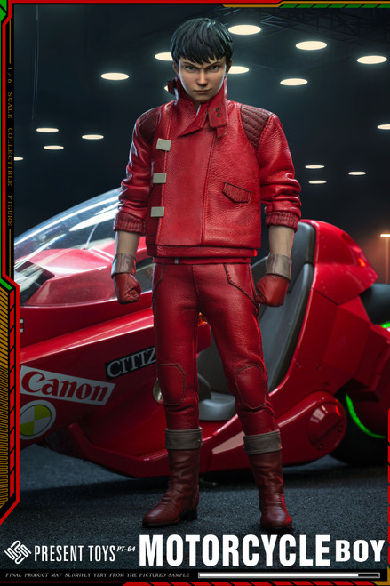 1/6 PRESENT TOYS THROUGH THE BOY マーティ Present Toys Products - One Sixth Outfitters