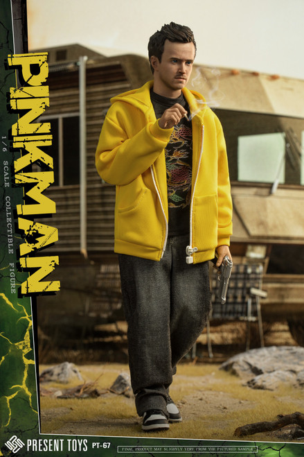 Present Toys (PT-SP67) 1/6 Scale Pinkman Figure Present Toys (PT-SP67) 1/6 Scale Pinkman Figure
