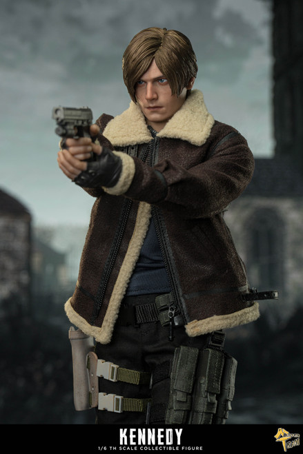 Master Team (MT021) 1/6 Scale Jill 2.0 Figure