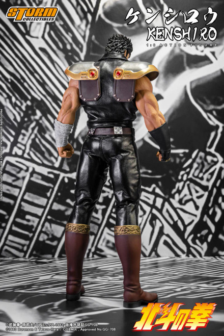 Storm Collectibles Mortal Kombat 11 - Scorpion 1/6 Scale Figure