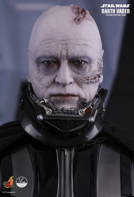 Hot Toys (QS013) 1/4 Scale Star Wars Episode VI: Return of the Jedi – Darth Vader Figure Hot Toys (QS013) 1/4 Scale Star Wars Episode VI: Return of the Jedi – Darth Vader Figure