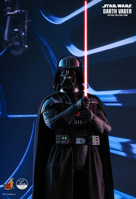 Hot Toys (QS013) 1/4 Scale Star Wars Episode VI: Return of the Jedi – Darth Vader Figure Hot Toys (QS013) 1/4 Scale Star Wars Episode VI: Return of the Jedi – Darth Vader Figure
