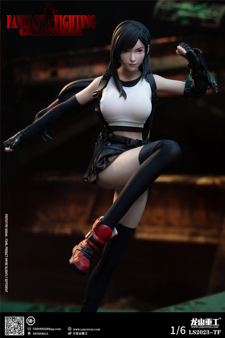 LSHI (LS2023-TF) 1/6 Scale Fantasy Goddess Tifa Figure