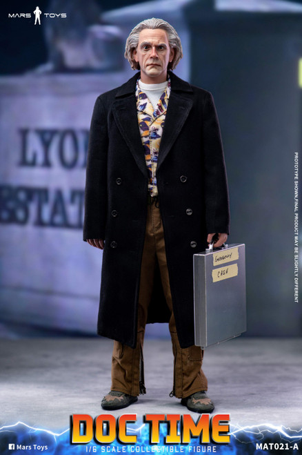 Mars Toys (MAT021) 1/6 Scale Doc Time Figure
